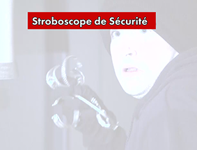 Stroboscope de Sécurité