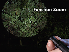 Fonction Zoom